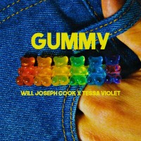 Purchase Will Joseph Cook - Gummy (Feat. Tessa Violet) (CDS)