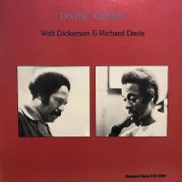 Purchase Walt Dickerson - Divine Gemini (With Richard Davis) (Vinyl)