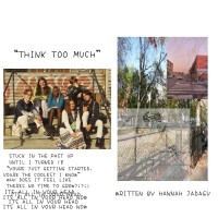 Purchase Hannah Jadagu - Think Too Much (CDS)