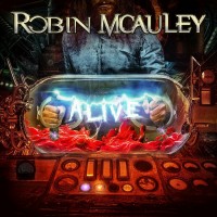 Purchase Robin Mcauley - Alive