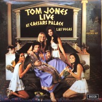 Purchase Tom Jones - Live At Caesar's Palace Las Vegas