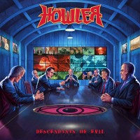 Purchase Howler - Descendants Of Evil