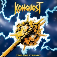 Purchase Konquest - Time And Tyranny