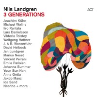 Purchase Nils Landgren - 3 Generations