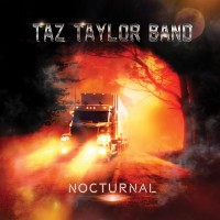 Purchase Taz Taylor Band - Nocturnal