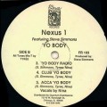 Buy Nexus 1 - 'yo Body (Feat. Steve Simmons) (Vinyl) Mp3 Download