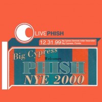 Purchase Phish - 1999-12-31 - Big Cypress Seminole Indian Reservation, & Big Cypress, Florida CD1