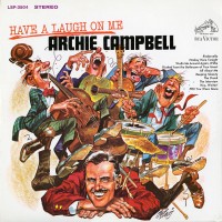 Purchase Archie Campbell - Have A Laugh On Me (Reissued 2016)