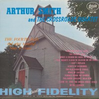 Purchase Arthur Smith - The Fourth Man (With The Crossroads Quartet) (Vinyl)