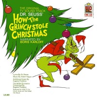Purchase Boris Karloff - How The Grinch Stole Christmas (Vinyl)