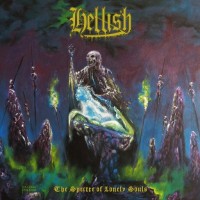 Purchase Hellish - The Spectre Of Lonely Souls