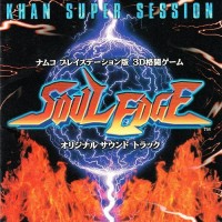 Purchase Khan Super Session - Soul Edge
