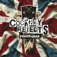Purchase Cockney Rejects - Power Grab
