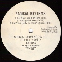 Purchase Radical Rhythms - Radical Rhythms (EP)