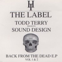 Purchase Sound Design - Back From The Dead E.P (Vol. 1 & 2)