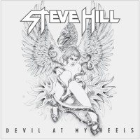 Purchase Steve Hill - Devil At My Heels
