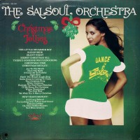 Purchase The Salsoul Orchestra - Christmas Jollies (Vinyl)