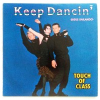 Purchase Touch Of Class - Keep Dancin' (VLS)