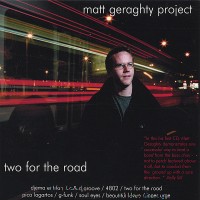 Purchase Matt Geraghty Project - Two For The Road