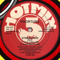 Purchase Phortune - String Free / Can You Feel The Bass (VLS)