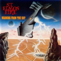 Purchase St. Elmo's Fire - Warning From The Sky