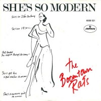 Purchase The Boomtown Rats - She's So Modern (VLS)