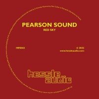Purchase Pearson Sound - Red Sky (EP)