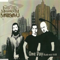 Purchase Infected Mushroom - One Day (Radio Mix) (With Matisyahu) (CDS)
