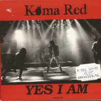 Purchase Koma Red - Yes I Am (EP)