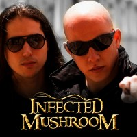 Purchase Infected Mushroom - Anyone Else But Me (CDS)