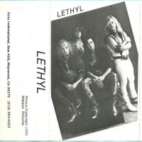 Purchase Lethyl - Lethyl (Tape)