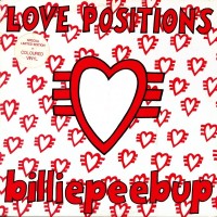 Purchase Love Positions - Billiepeebup (Reissued 1997)