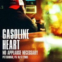 Purchase Gasoline Heart - No Applause Necessary
