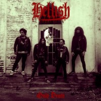 Purchase Hellish - Only Death (EP)
