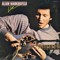 Purchase Alain Markusfeld - Live (Vinyl)