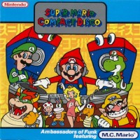 Purchase Ambassadors Of Funk - Super Mario Compact Disco