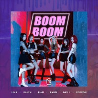 Purchase Ans - Boom Boom (CDS)