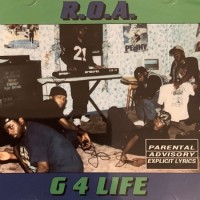 Purchase R.O.A. - G 4 Life (Reissued 2022)