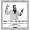 Buy Sonny Boy Williamson - Complete Recorded Works In Chronological Order Vol. 3 Mp3 Download