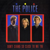 Purchase The Police - Don't Stand So Close To Me '86 (VLS)