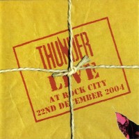 Purchase Thunder - Live At Rock City