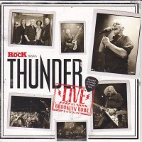 Purchase Thunder - Live At The Brooklyn Bowl London