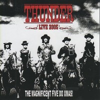 Purchase Thunder - The Magnificent Five Do Xmas