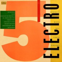 Purchase VA - Street Sounds Electro 5 (Vinyl)