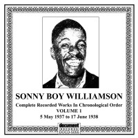 Purchase Sonny Boy Williamson - Complete Recorded Works In Chronological Order Vol. 1