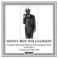 Purchase Sonny Boy Williamson - Complete Recorded Works In Chronological Order Vol. 2