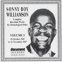 Purchase Sonny Boy Williamson - Complete Recorded Works In Chronological Order Vol. 5