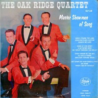 Purchase The Oak Ridge Quartet - Master Showmen Of Song (Vinyl)
