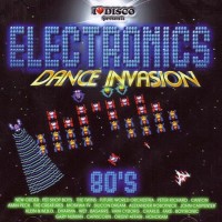 Purchase VA - Electronics Dance Invasion 80's CD1