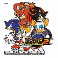 Purchase VA - Multi-Dimensional: Sonic Adventure 2 Original Soundtrack CD1